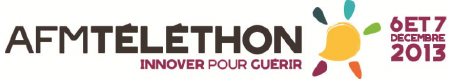 Telethon 2013 logo